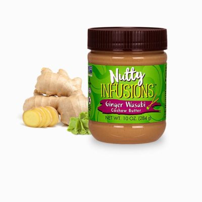 Masła orzechowe Nutty Infusions™