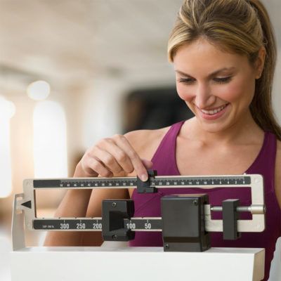 Dieta i kontrola wagi