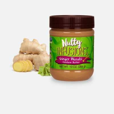 Masła orzechowe Nutty Infusions™